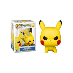 #779 Pikachu Attack Funko Pop