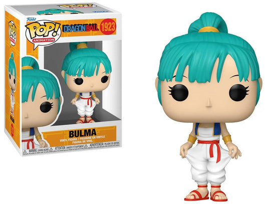 #1923 Bulma Funko Pop
