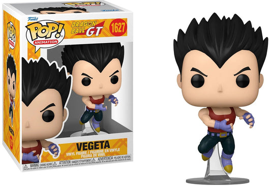 #1627 Vegeta Funko Pop