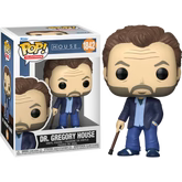 #1882 Dr. Gregory House Funko Pop