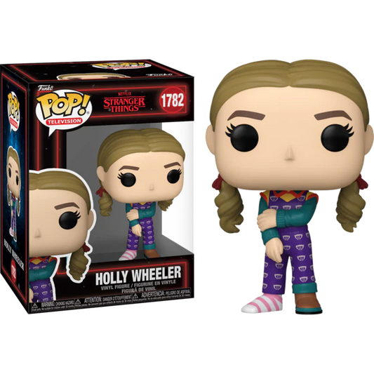 #1782 Holly Wheeler Funko Pop