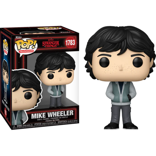 #1783 Mike Wheeler Funko Pop