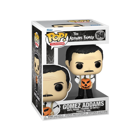 #1548 Gomez Addams Funko Pop