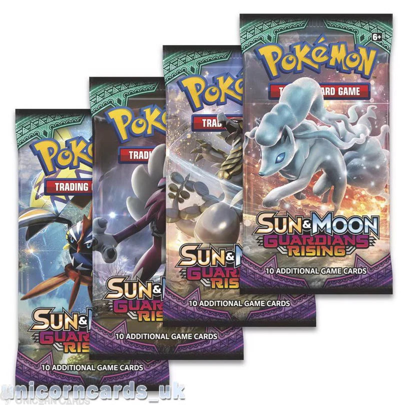 Guardians Rising Booster Pack