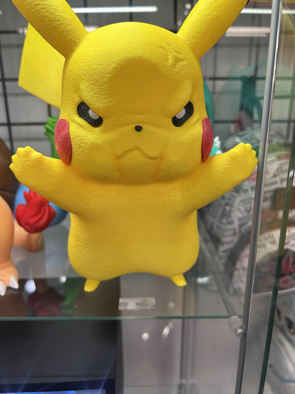 Window Pikachu - Maple3D