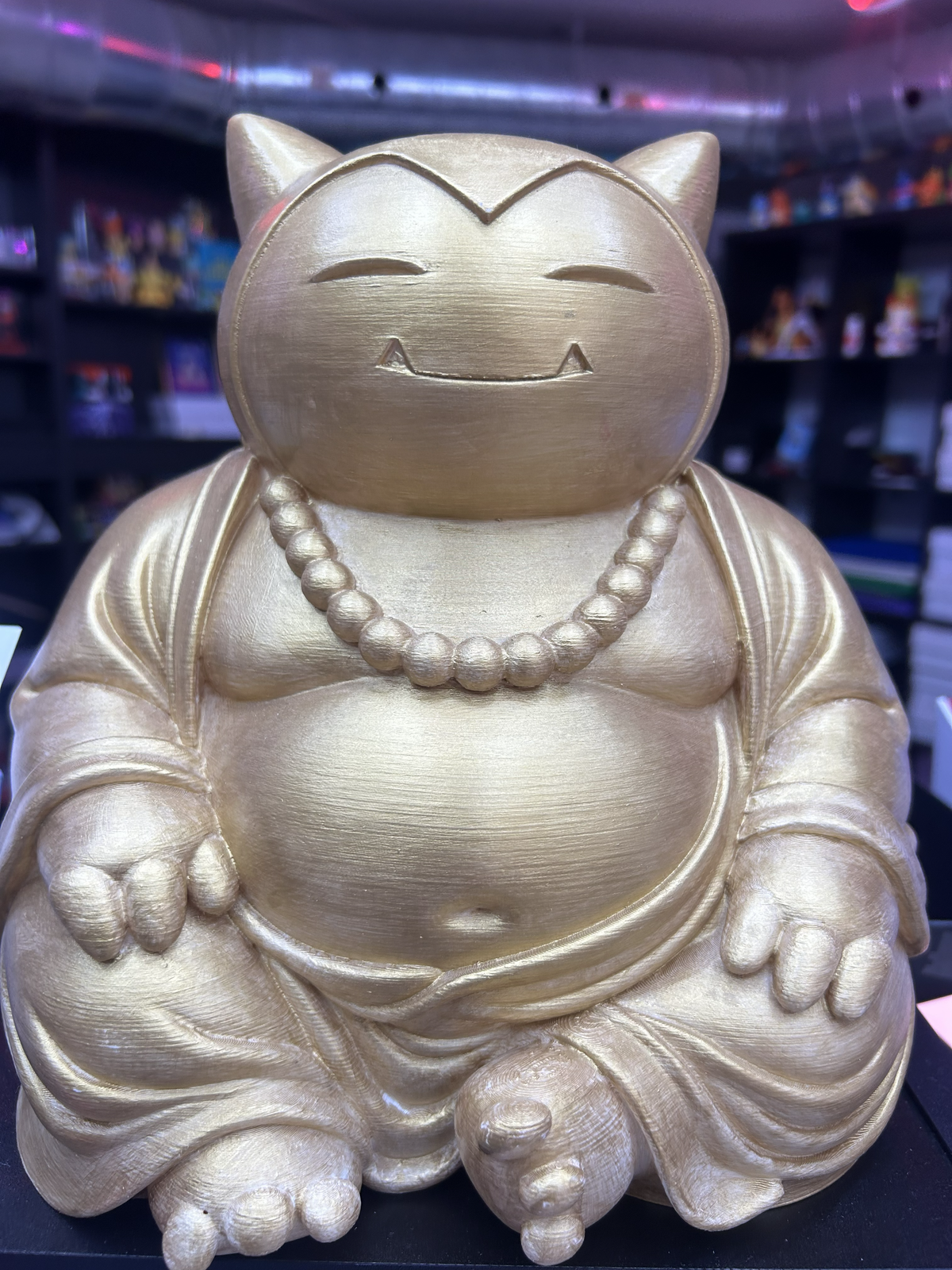 Buddha Snorlax
