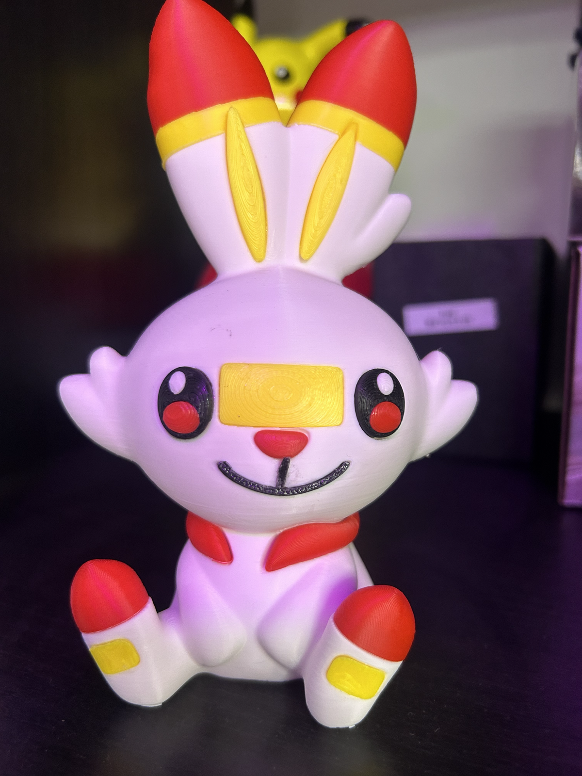 Scorbunny