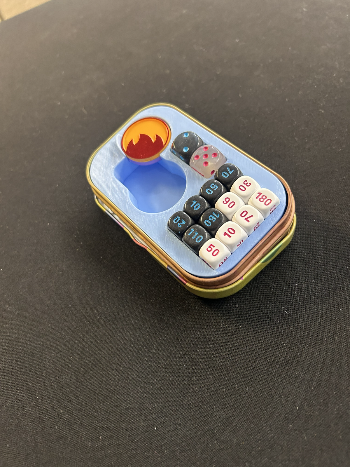 Mini Tin Insert