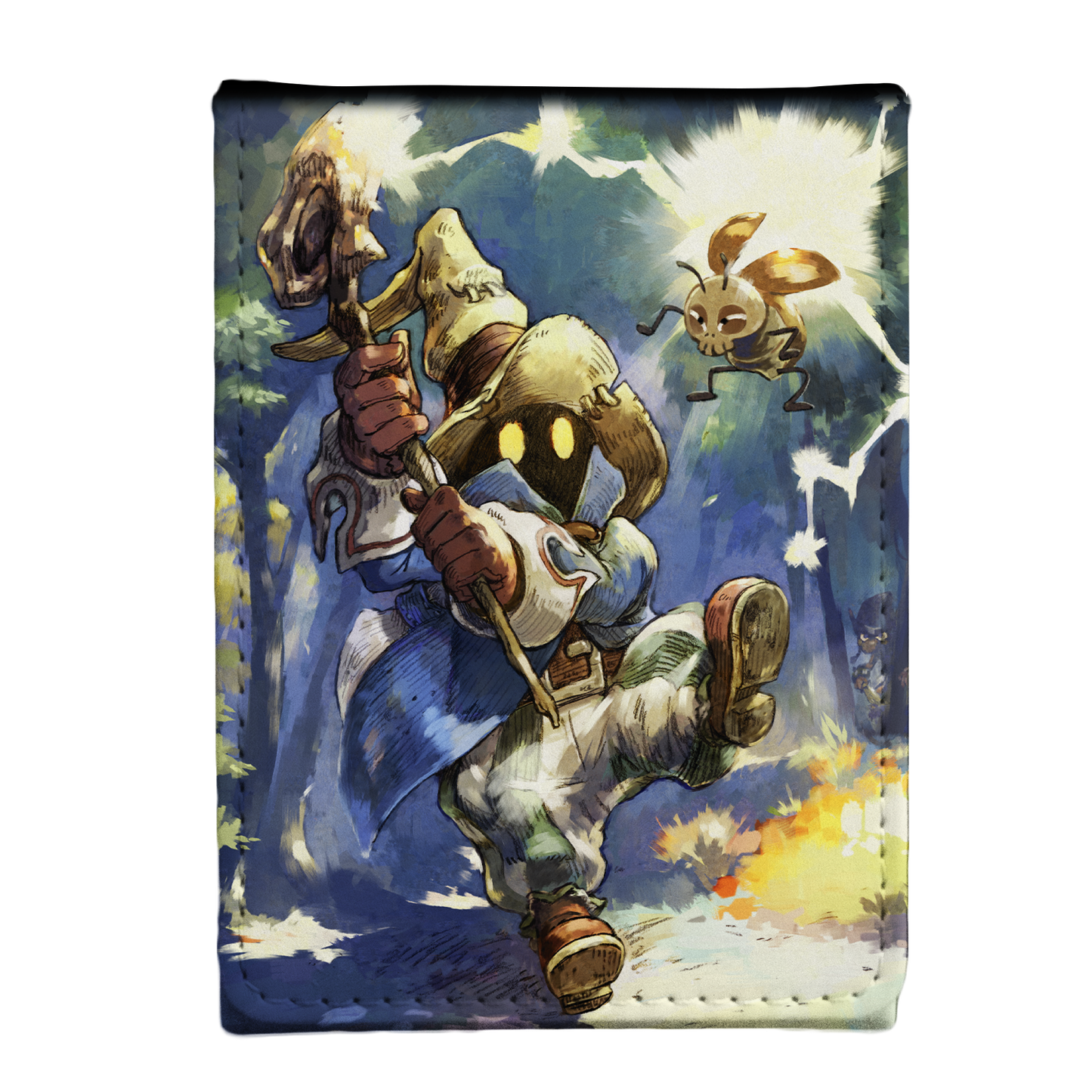 UP D-BOX ALCOVE FLIP MTG FINAL FANTASY PREMIUM- Y