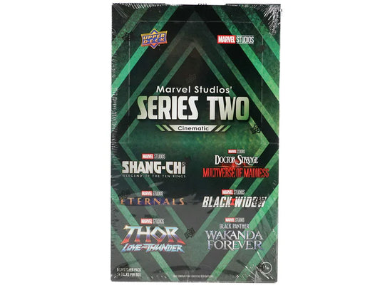 Marvel Series 2 Hobby Box
