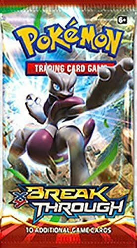 break through booster box Pokmon TCG: XY: BREAKthrough Each player must have a 60 PokeDATA - Check current Pokemon