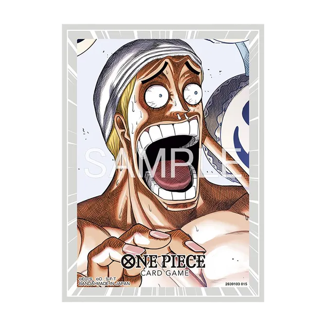 One Piece Set 14 Sleeves * Releases April 3/26.*