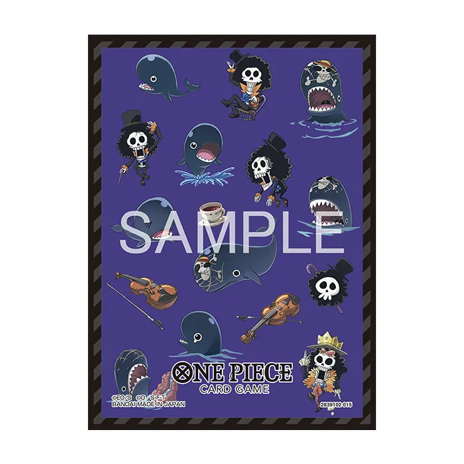 One Piece Set 14 Sleeves * Releases April 3/26.*