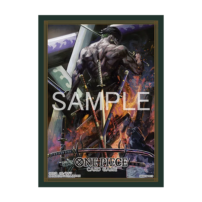 One Piece Set 14 Sleeves * Releases April 3/26.*