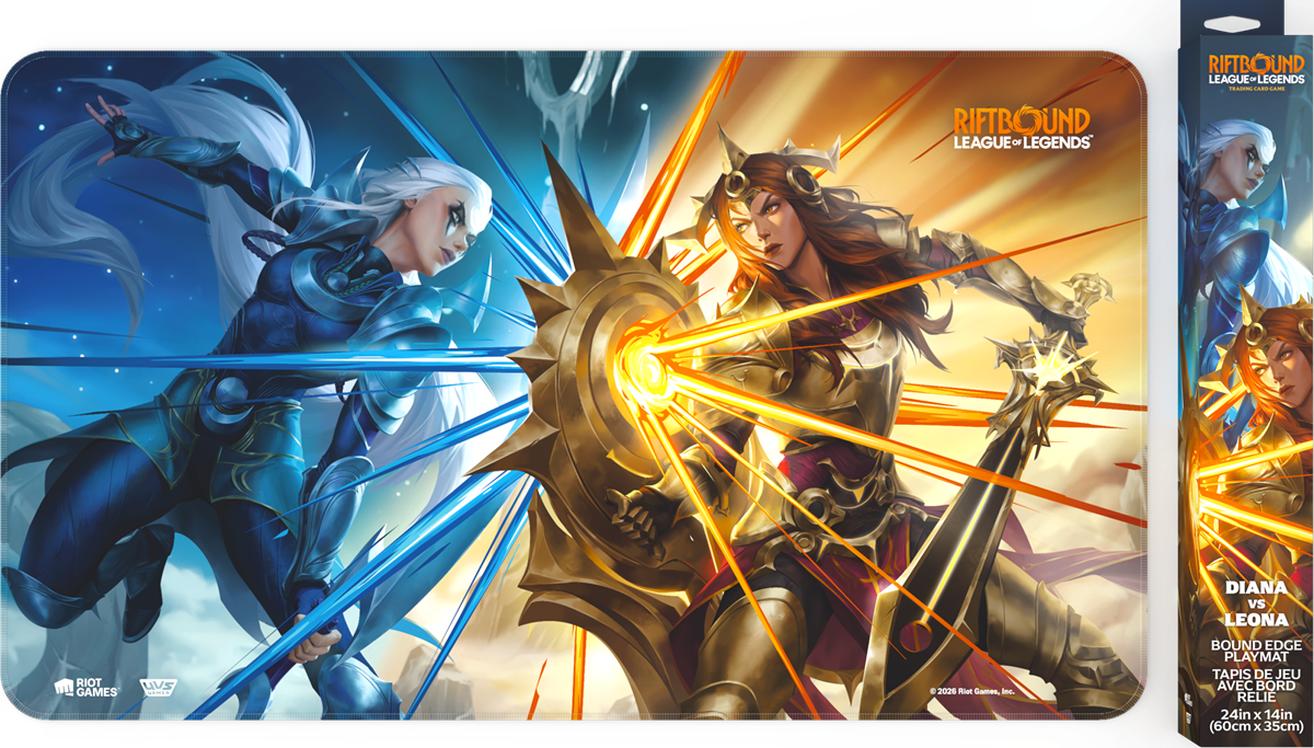 Rift Bound League of Legends TCG Vendetta Playmat # 3