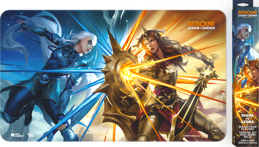 Rift Bound League of Legends TCG Vendetta Playmat # 3