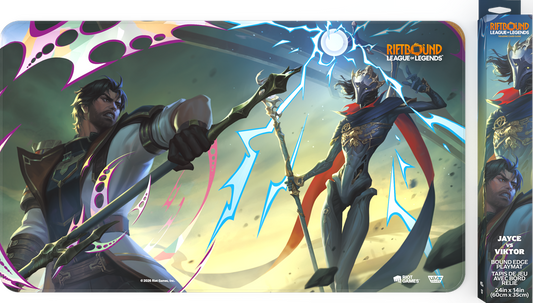 Rift Bound League of Legends TCG Vendetta Playmat # 2