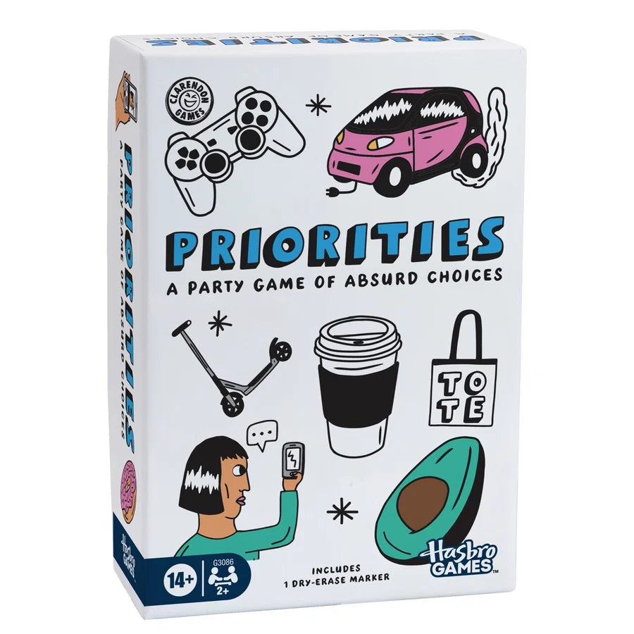 Priorities Game