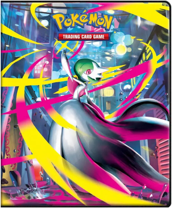 Ultra Pro Portfolio 4 pocket Pokémon Mega Evolutions