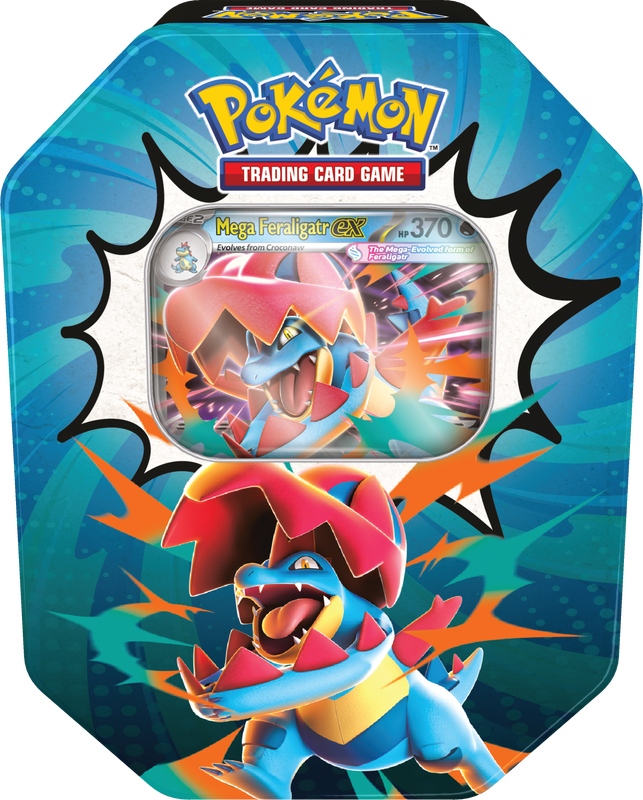 Ascended Heroes Tin *Releases Aug 28/26.*