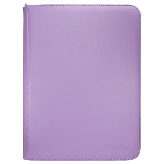 Ultra Pro Vivid 9 pocket binder - Purple