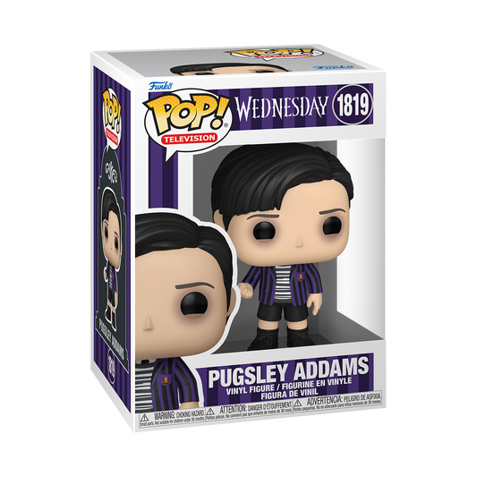 #1819 Pugsley Addams Funko Pop