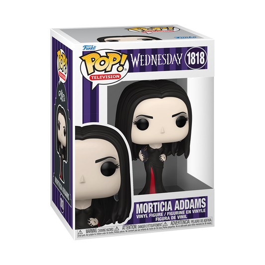 #1818 Morticia Addams Funko Pop