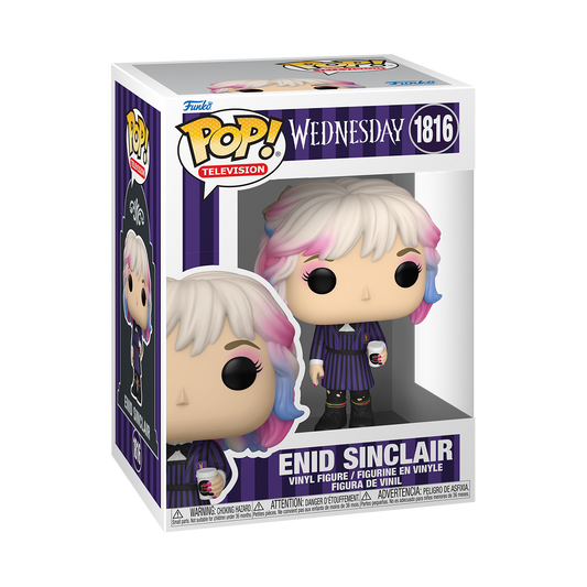 #1816 Enid Sinclair Funko Pop