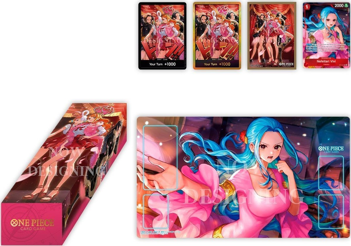One Piece Collection CG Heroines Special Set *Releases September 25/26.*