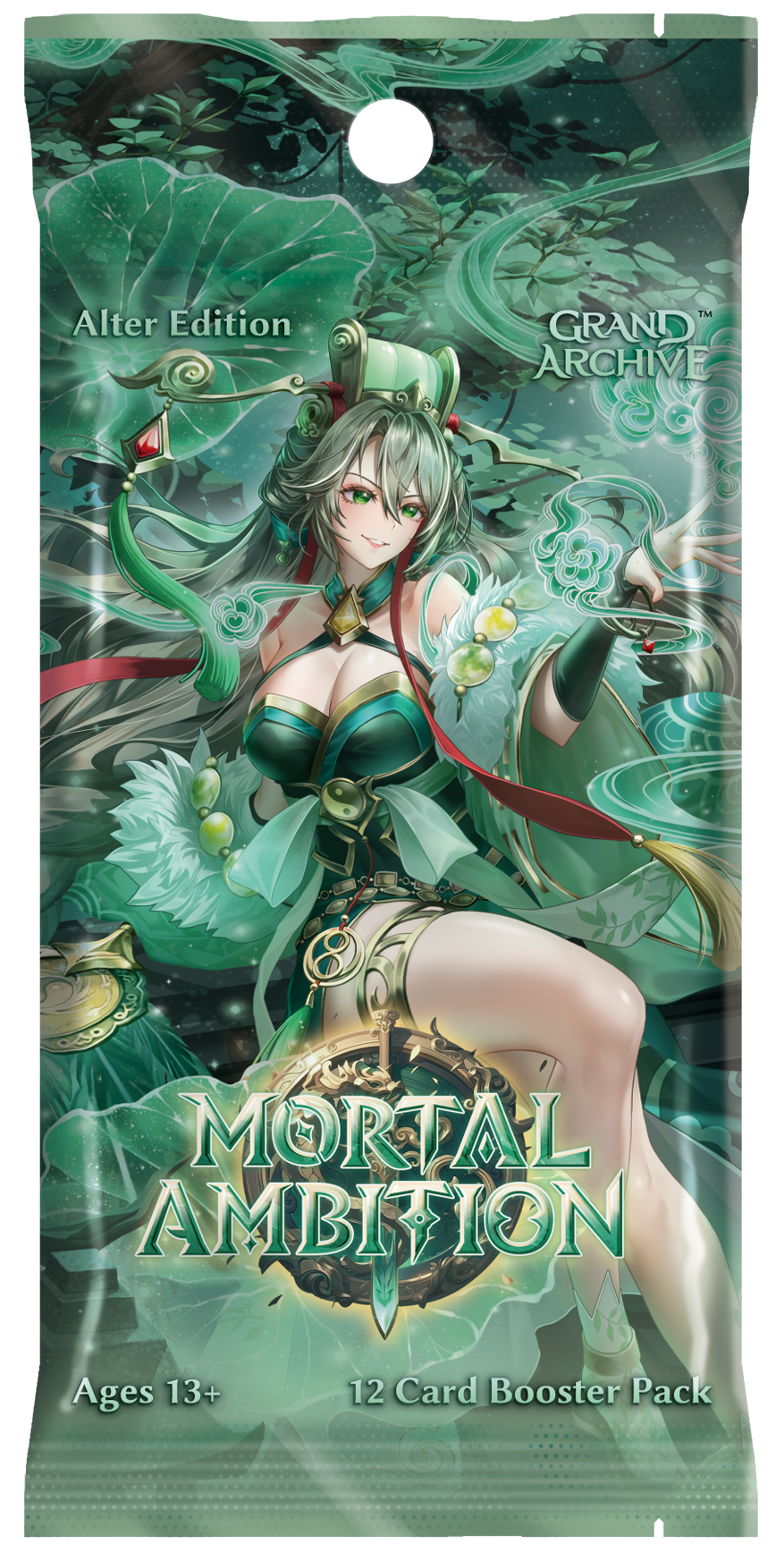 Grand Archive Mortal Ambition Alter Edition Booster Pack