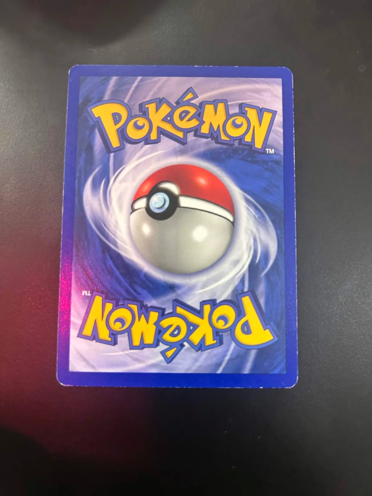 #61 1st Edition Pokemon Base Set-Rattata non-holo (HP)