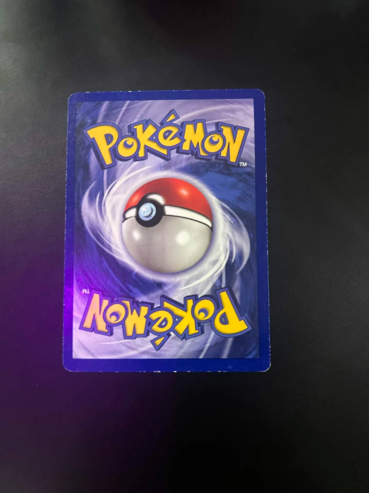 #21 1st Edition Pokemon Base Set-Electrode non-holo (DMG)