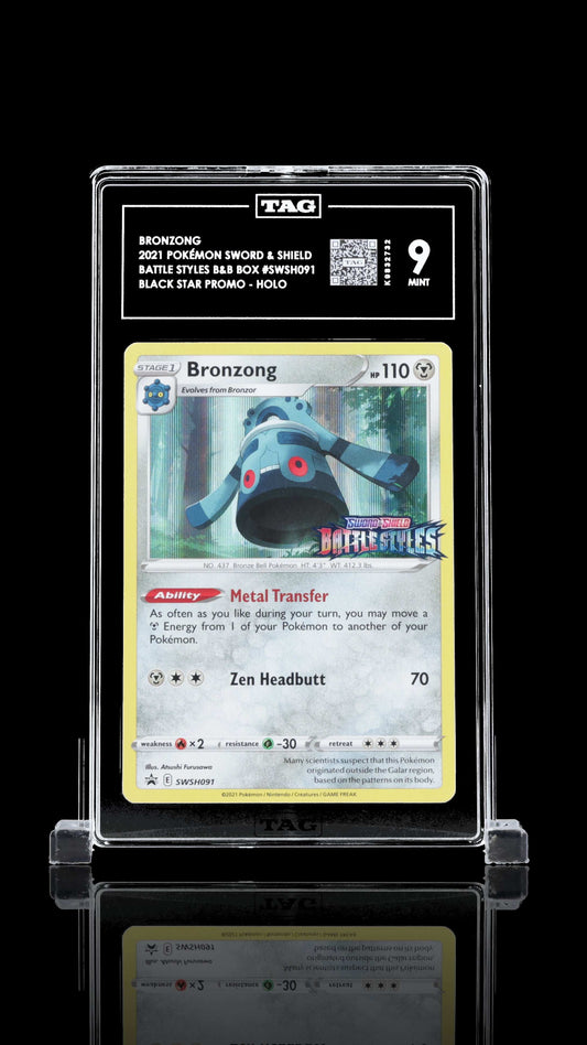 tag pokemon graded cards Pokmon Collection Pokemon Tag Grading Card, the