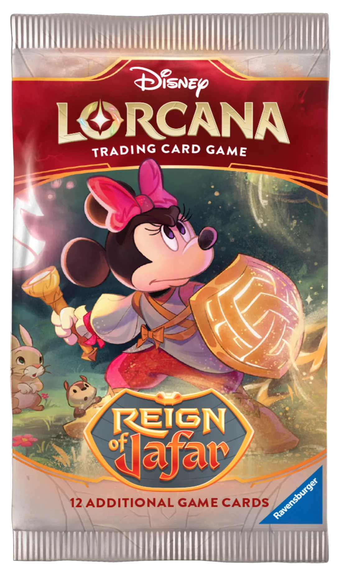 Disney Lorcana Reign of Jafar Booster Pack