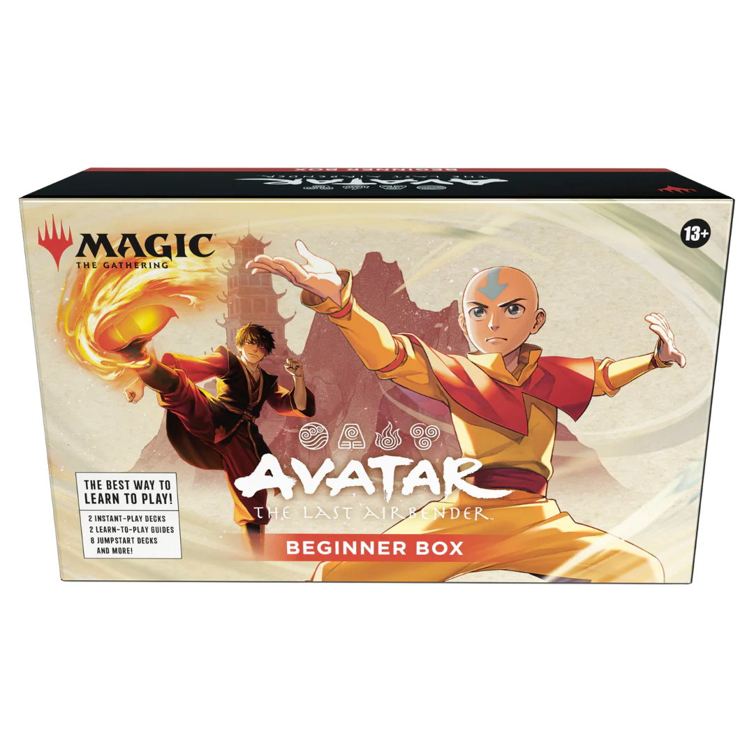 Magic: The Gathering - Avatar The Last Airbender - Beginner Box