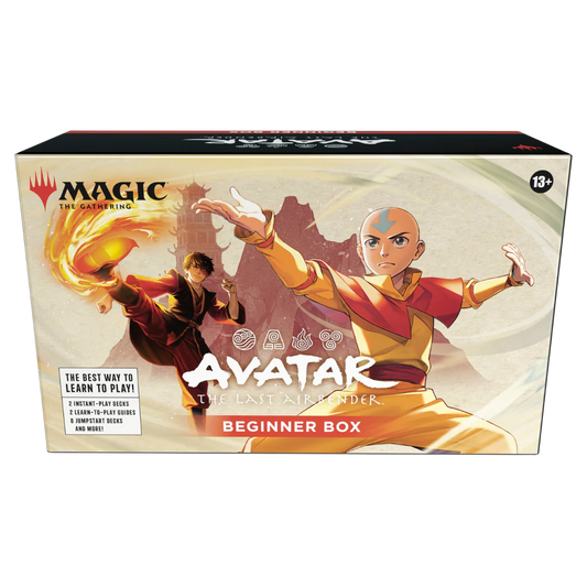 Magic: The Gathering - Avatar The Last Airbender - Beginner Box