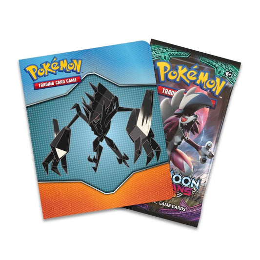 Pokemon - Sun & Moon - Burning Shadows - Mini Portfolio