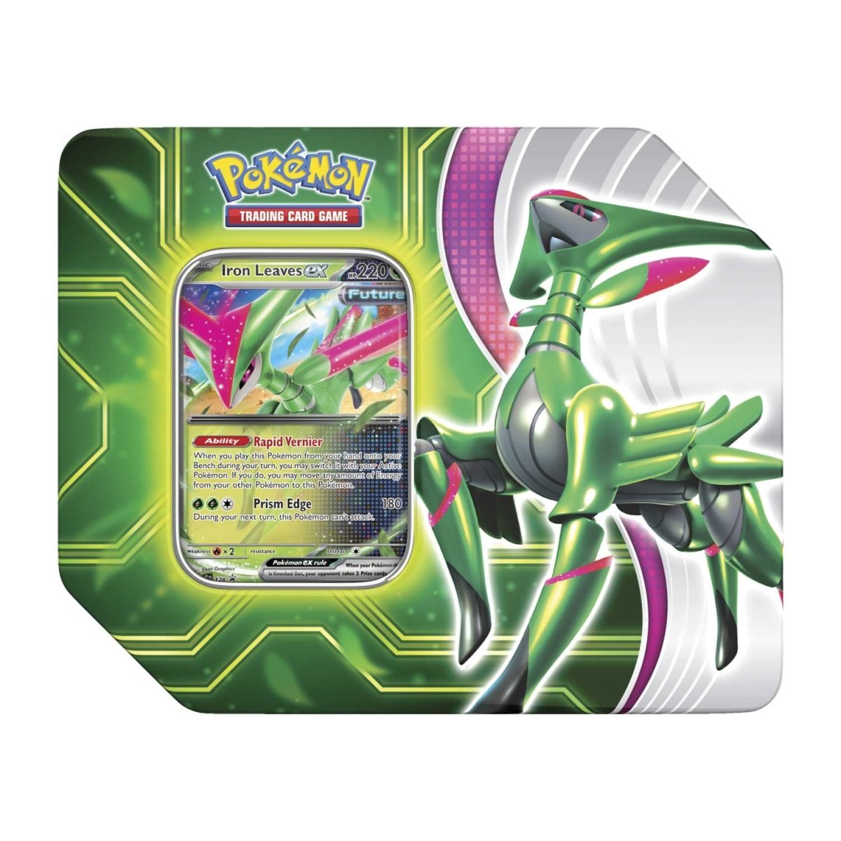 Paradox Clash Tins