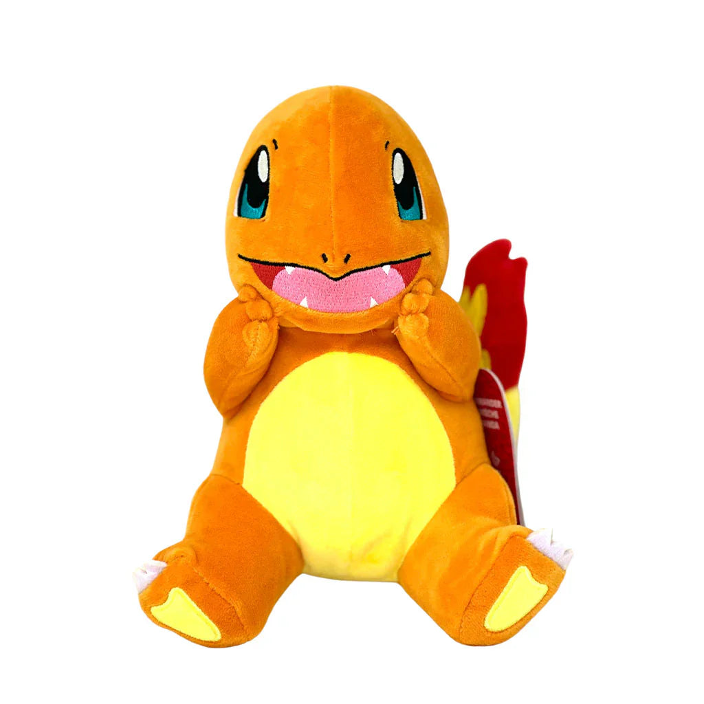 Pokemon Kanto First Starters 8-In Plush (Styles May Very)