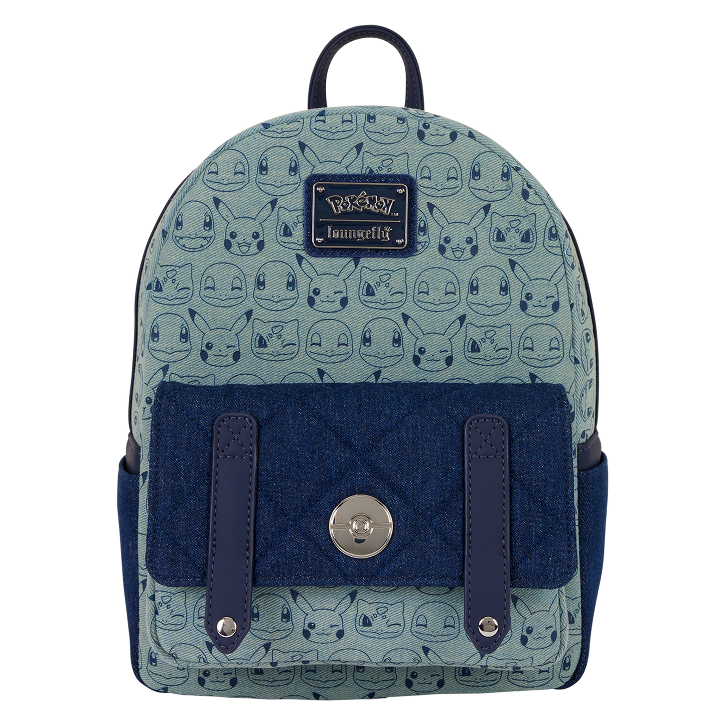 Pokémon All-Over Print Mini Backpack