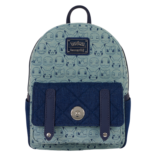 Pokémon All-Over Print Mini Backpack