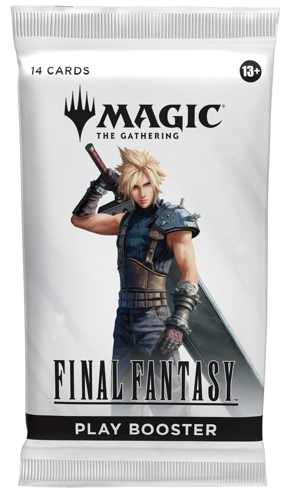 Magic The Gathering Final Fantasy Play Booster Packs