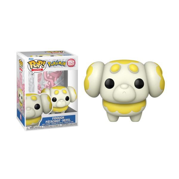 #1051 Fidough Funko Pop