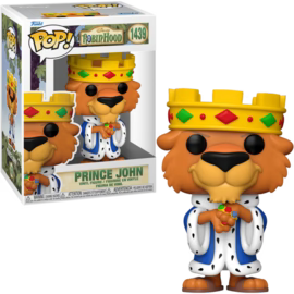 #1439 Prince John Funko Pop