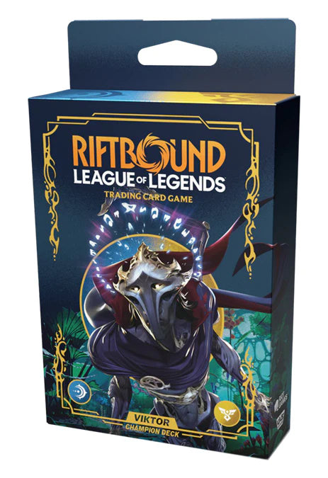 Riftbound League of Legends - Champion Decks