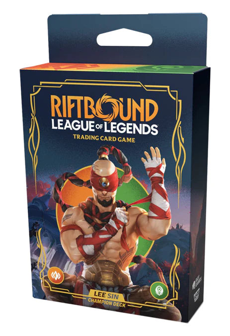 Riftbound League of Legends - Champion Decks