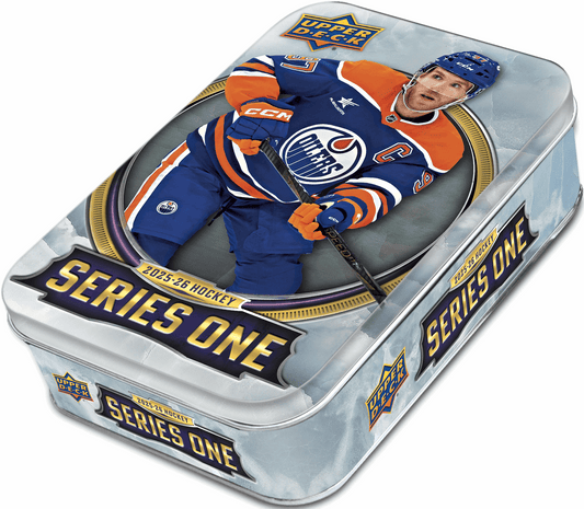 UD SERIES 1 HOCKEY 25/26 TIN