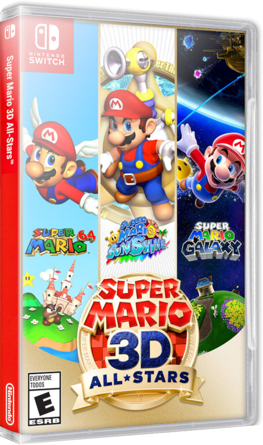 Super Mario 3D All Stars