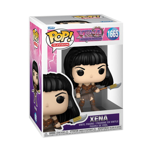 #1665 Xena Funko Pop