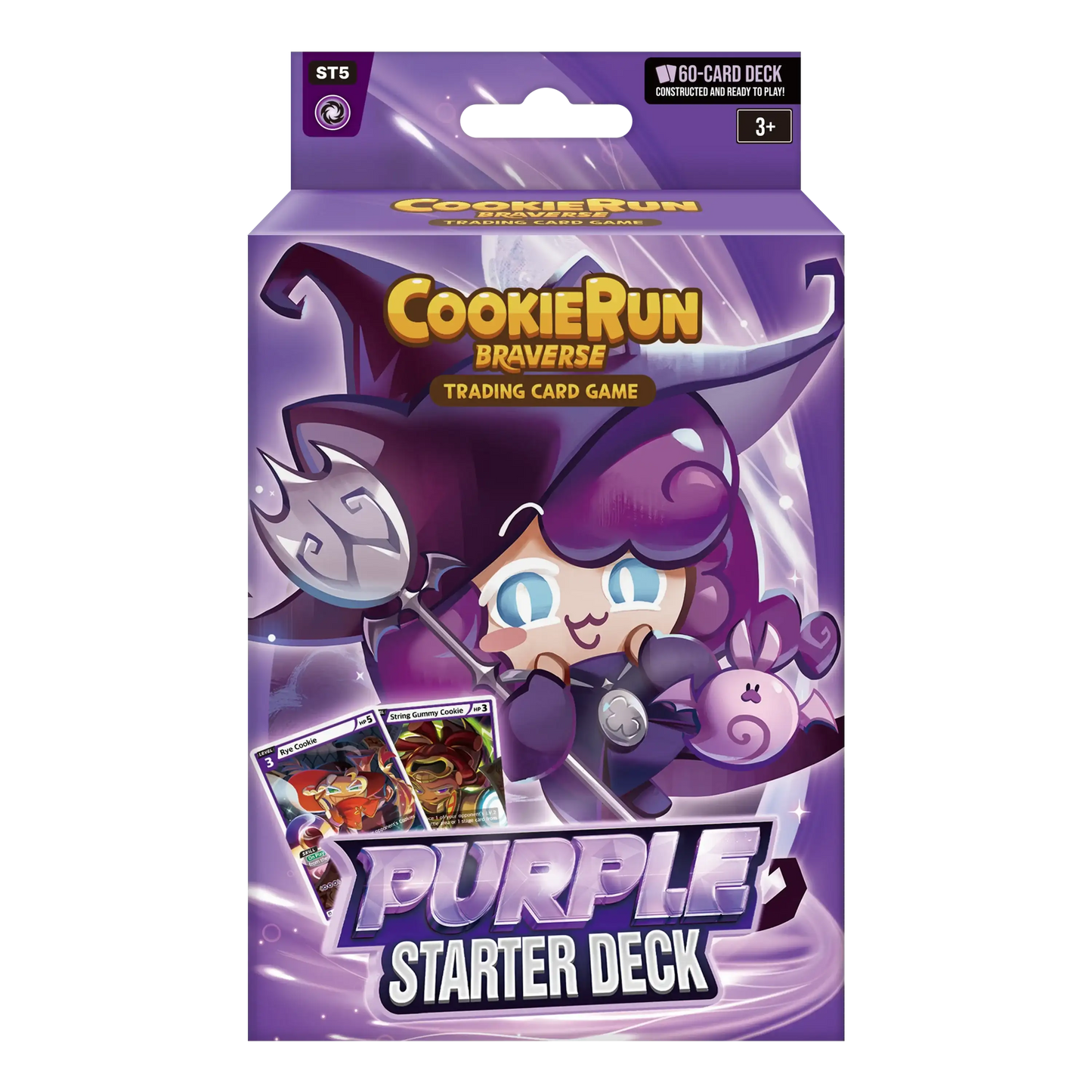 Cookie Run TCG Starter Decks